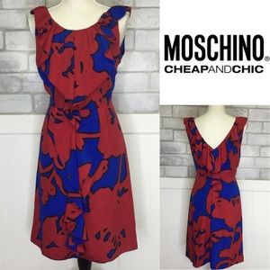 MOSCHINO cheap and chic Cocktail Dress